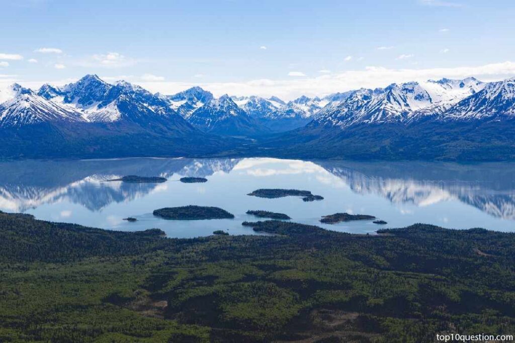 Lake Clark National Park and Preserve (Alaska)