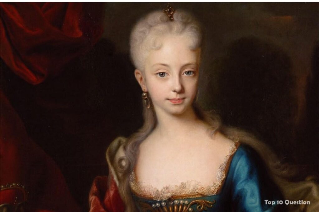 Maria Theresa (1717–1780)