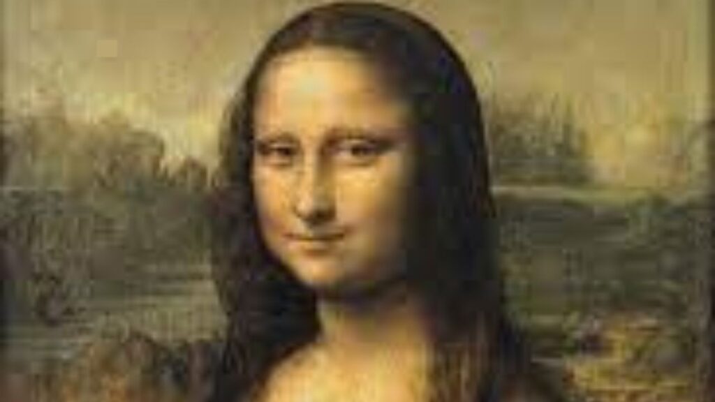 "Mona Lisa (La Gioconda)" by Leonardo da Vinci