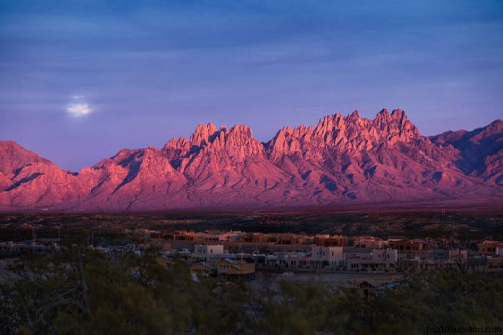 Organ Mountains-Desert Peaks National Monument (New Mexico)