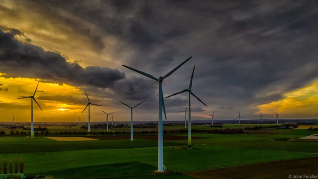 Samsø Renewable Energy Island 