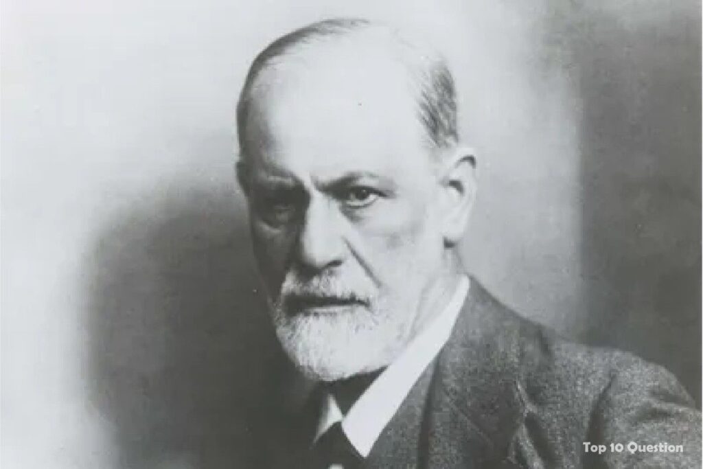 Sigmund Freud (1856–1939)