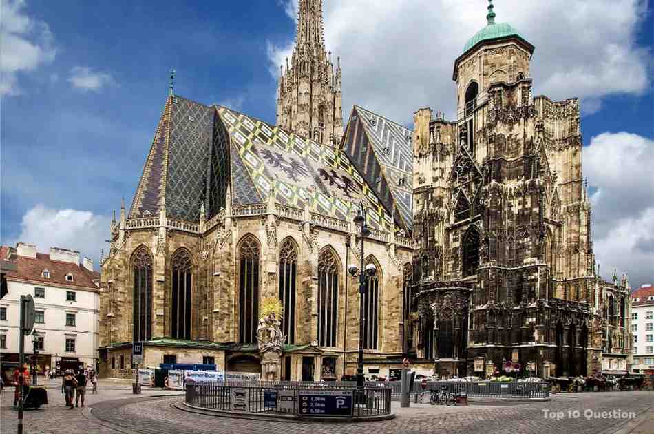 St. Stephen's Cathedral (Stephansdom)
