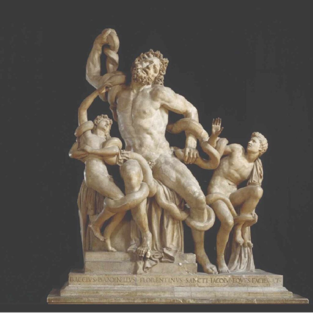The Laocoön and His Sons