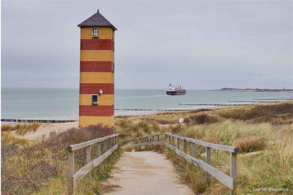 Vlissingen Lighthouse- Netherlands