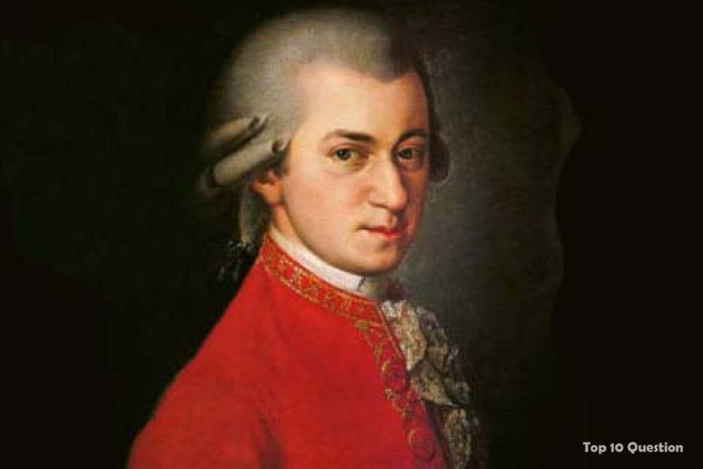 Wolfgang Amadeus Mozart (1756–1791)
