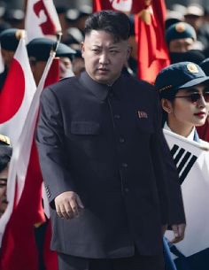 Kim Jong UN