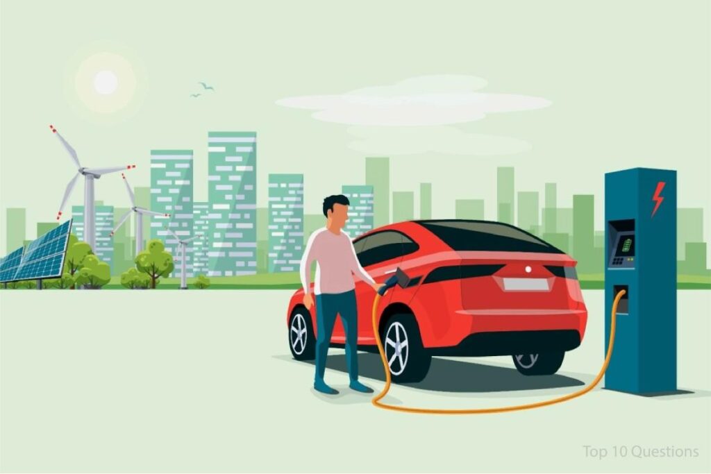 Electric Vehicles (EVs) and Sustainable Transportation