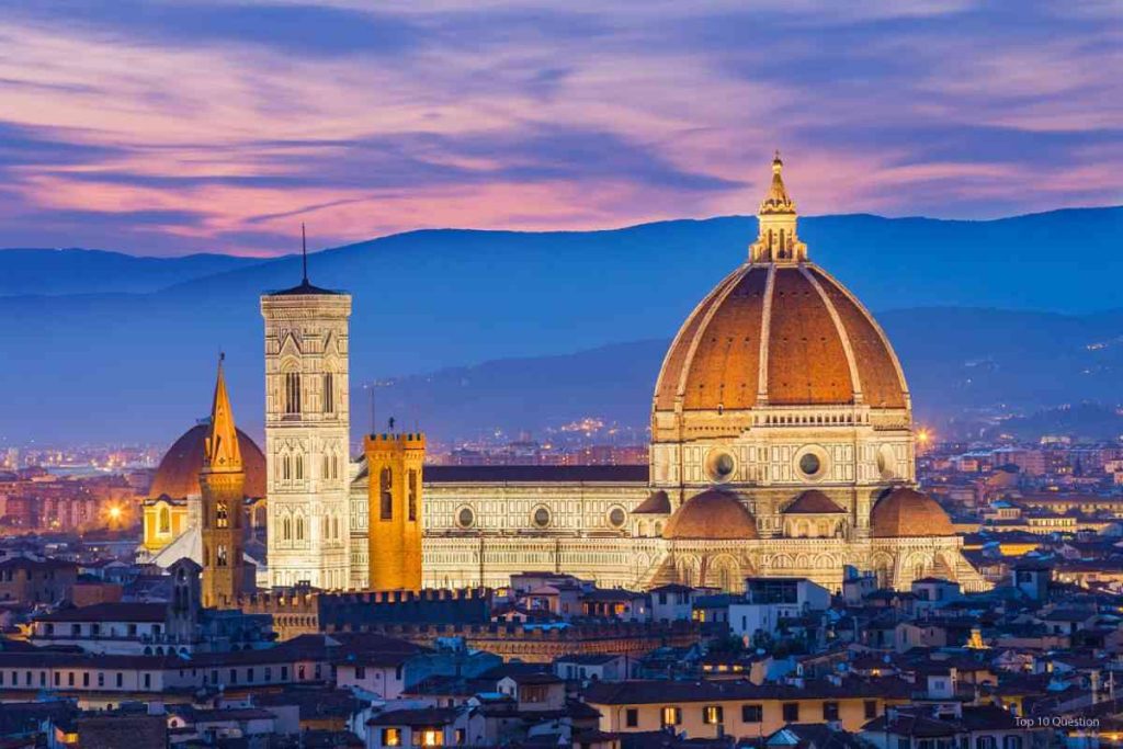 The Florence Cathedral (Duomo)