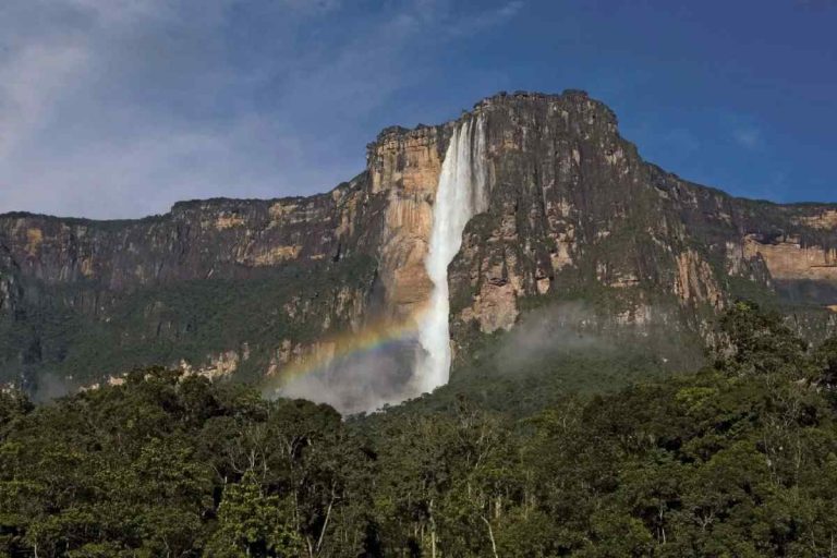 Top 10 Astonishing and Interesting Facts about Angel Falls