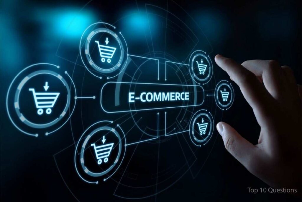 E-commerce 