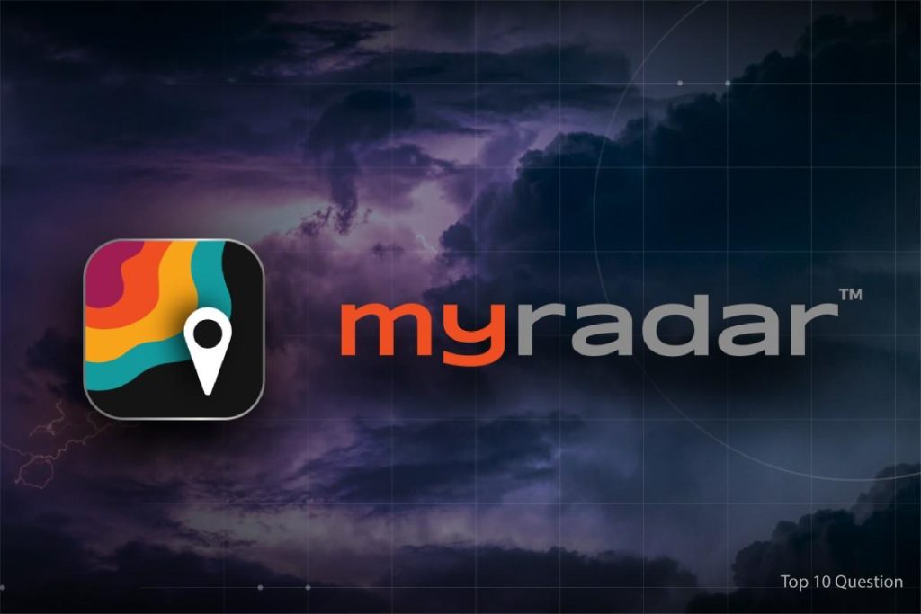 MyRader Weather Rader