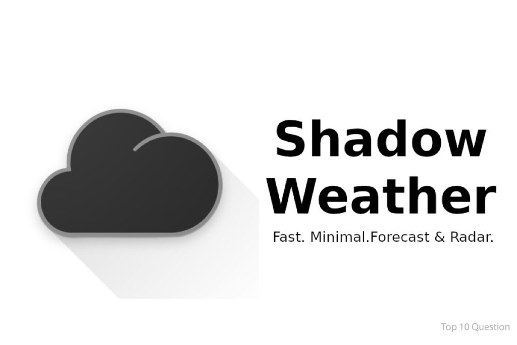 Shadow Weather