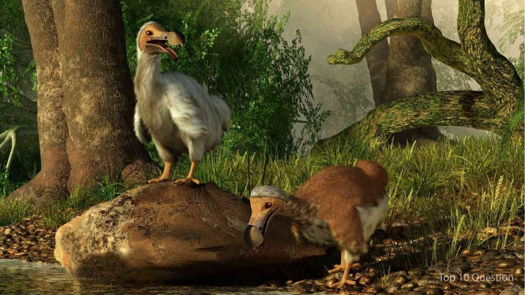 Top 10 prehistoric Birds