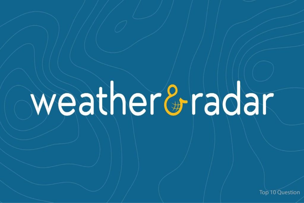 Weather & Radar