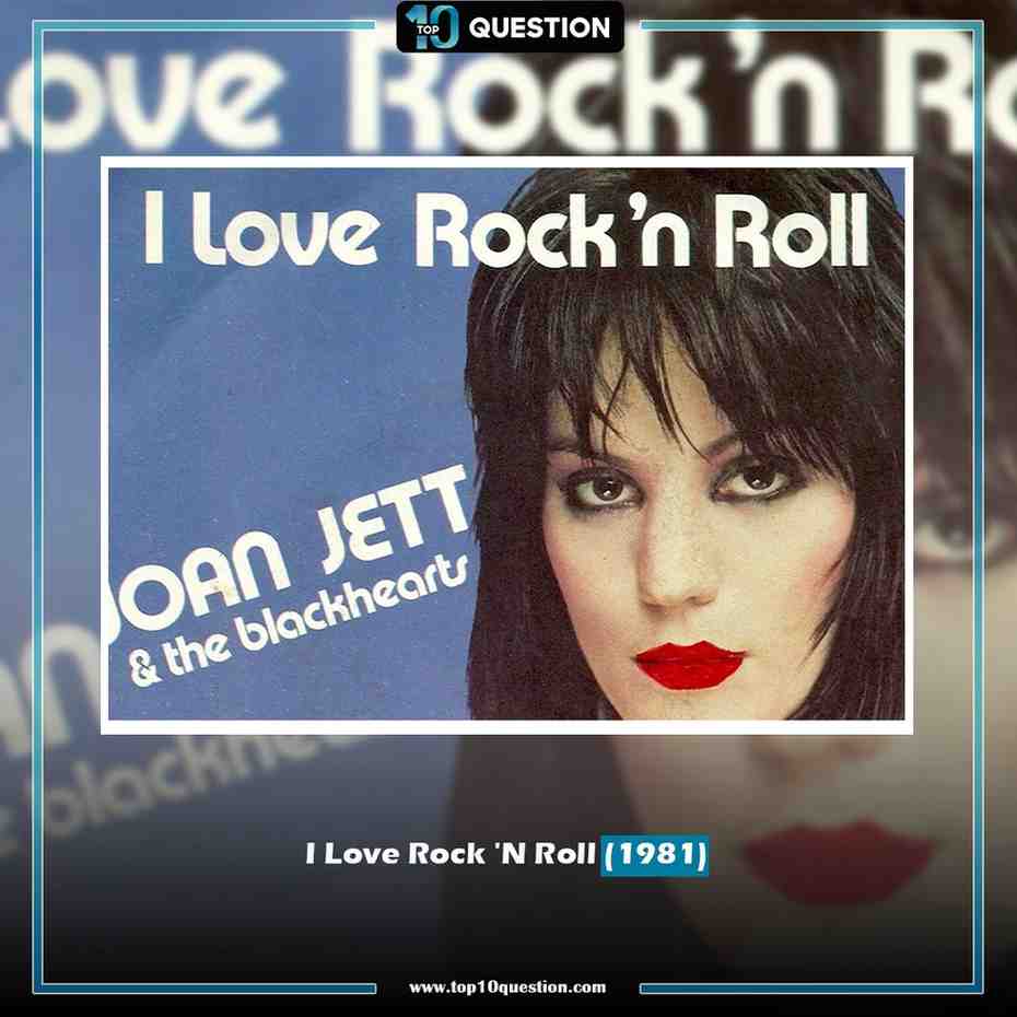 I Love Rock 'N Roll (1981)