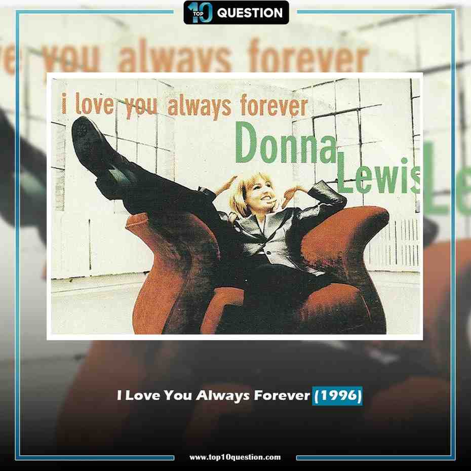 I Love You Always Forever (1996)