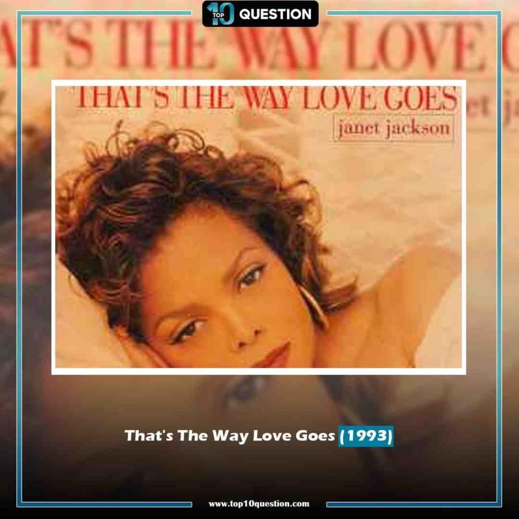 That's The Way Love Goes (1993)