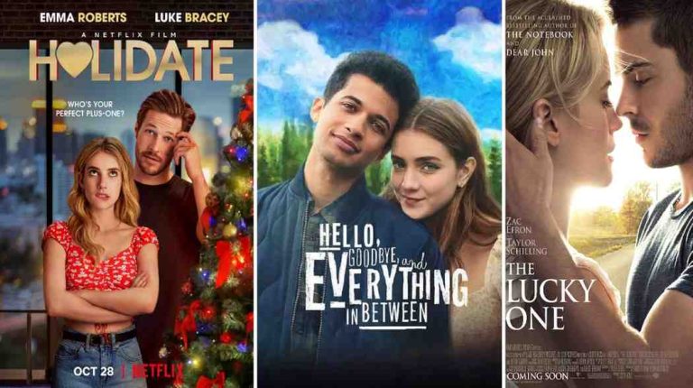 Top 10 Best Romance Movies on Netflix