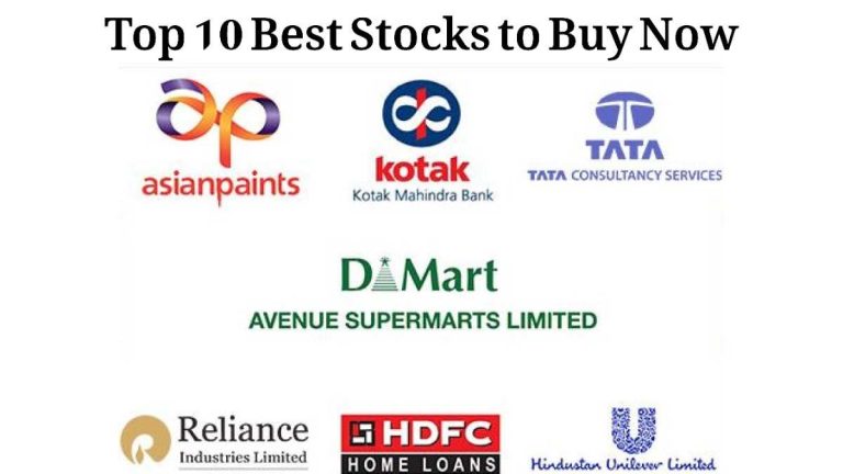 Top 10 Best Stocks to Buy Now