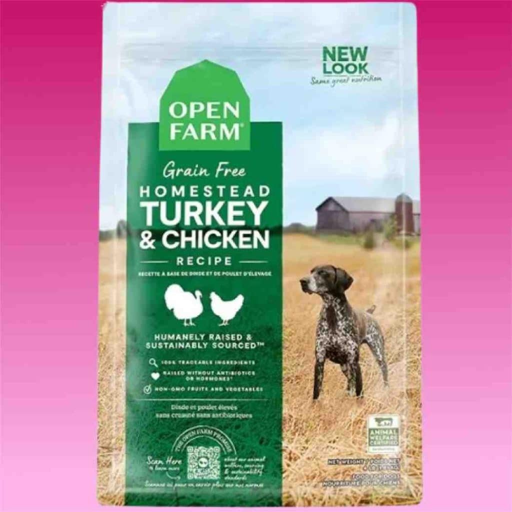 Open Farm Homestead Turkey and Chicken Recipe