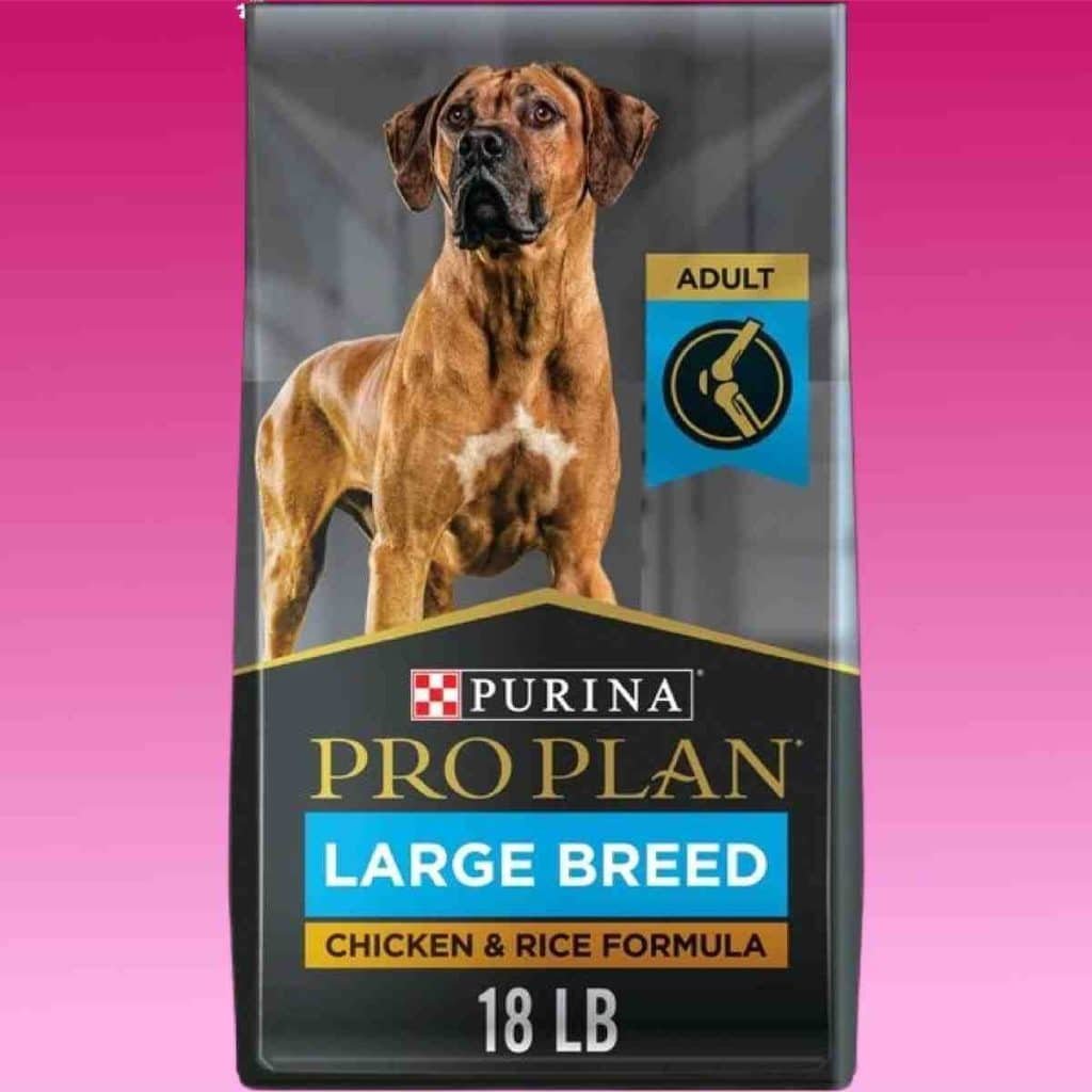 Purina Pro Plan Adult Large Breed Dry Dog Food